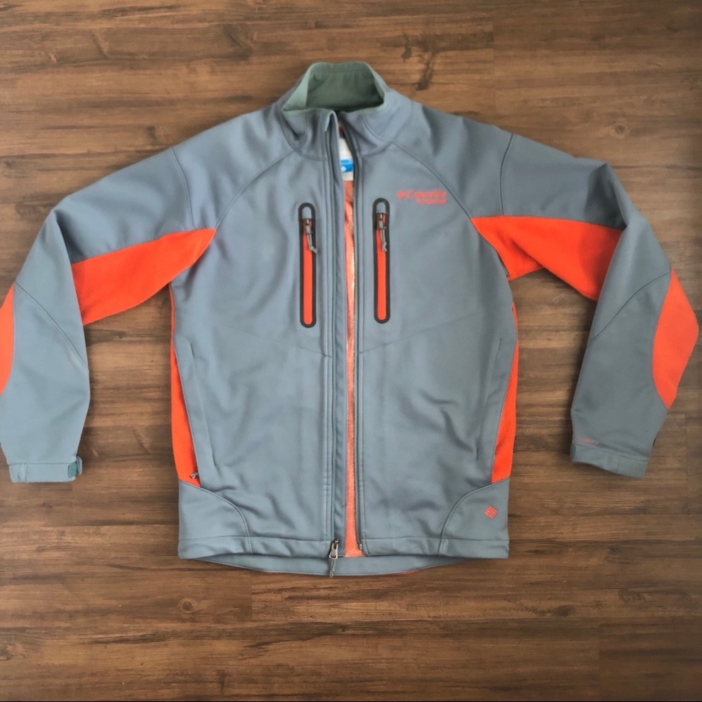 Columbia Titanium Jacket